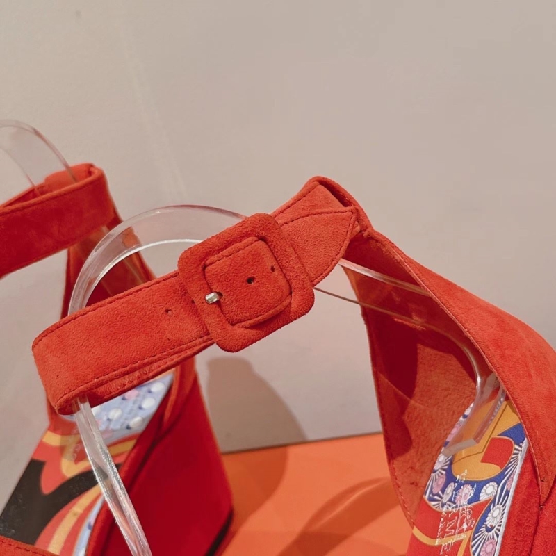 Hermes Sandals